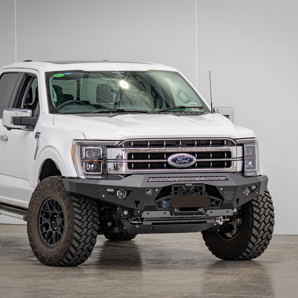 Offroad Animal Predator Bull Bar Suitable For Ford F150 2021 on - FB-F150-P702-21-PR-ASM0-XXX